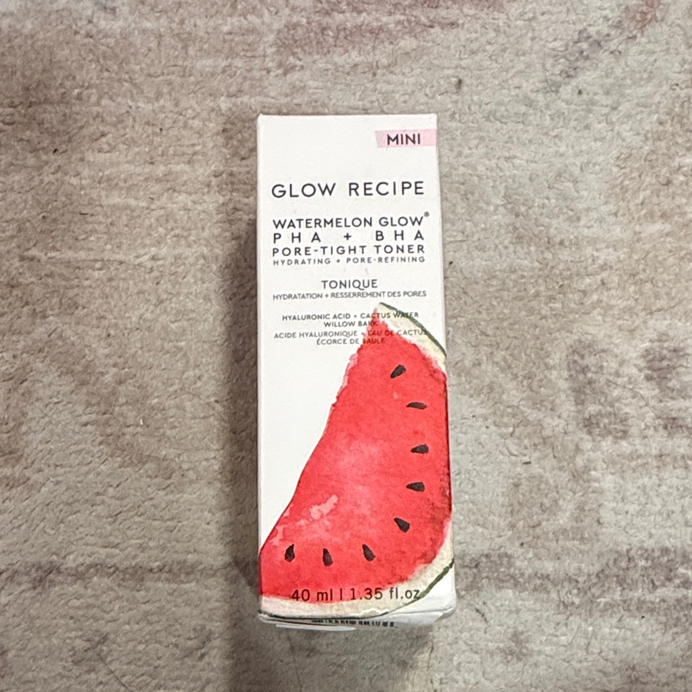 Glow Recipe Watermelon Glow Toner Mini